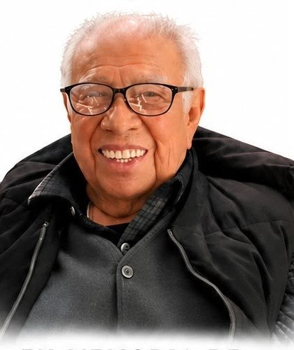 Retrato del Sr. Jorge López Sánchez
